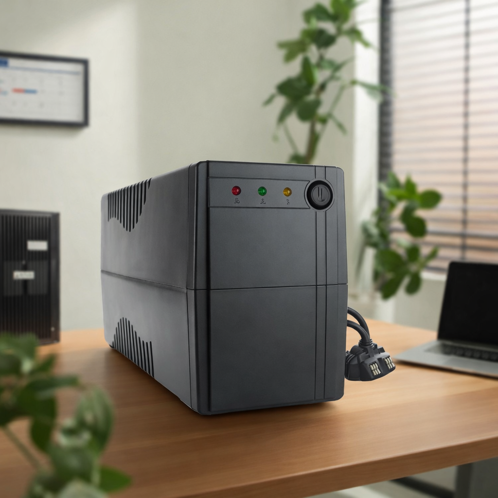 VoltCrest Aurum 2000VA Battery Backup System