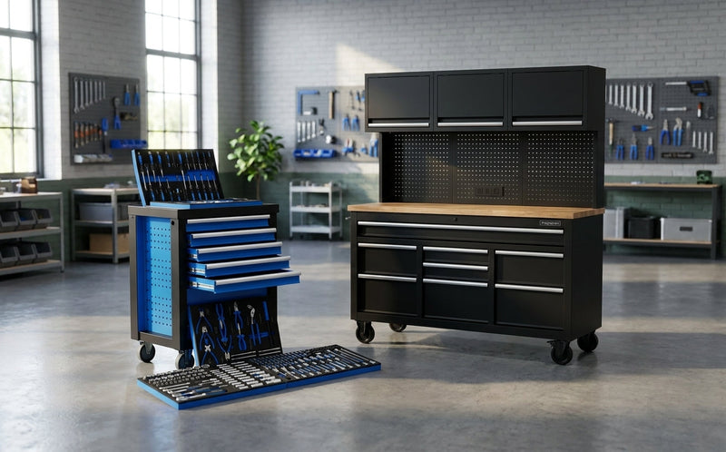 Bench Tool Sets