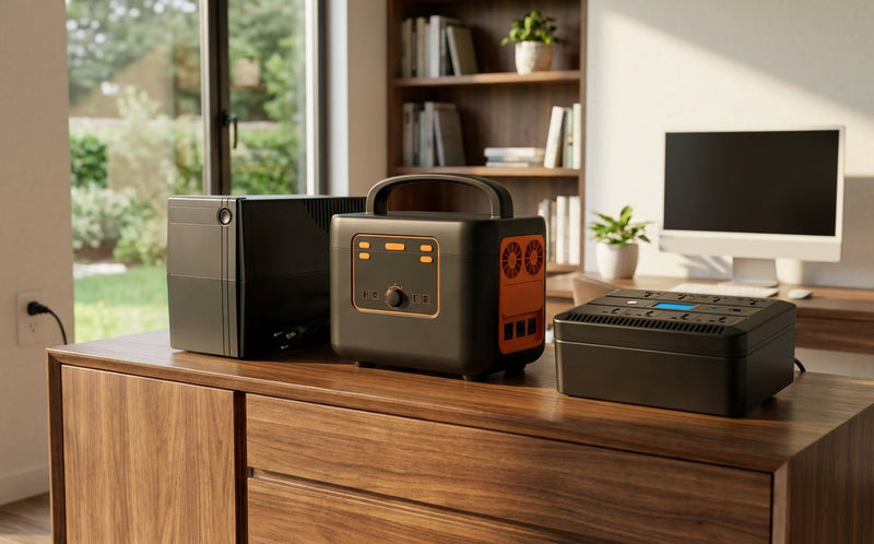 Battery Backup Systems