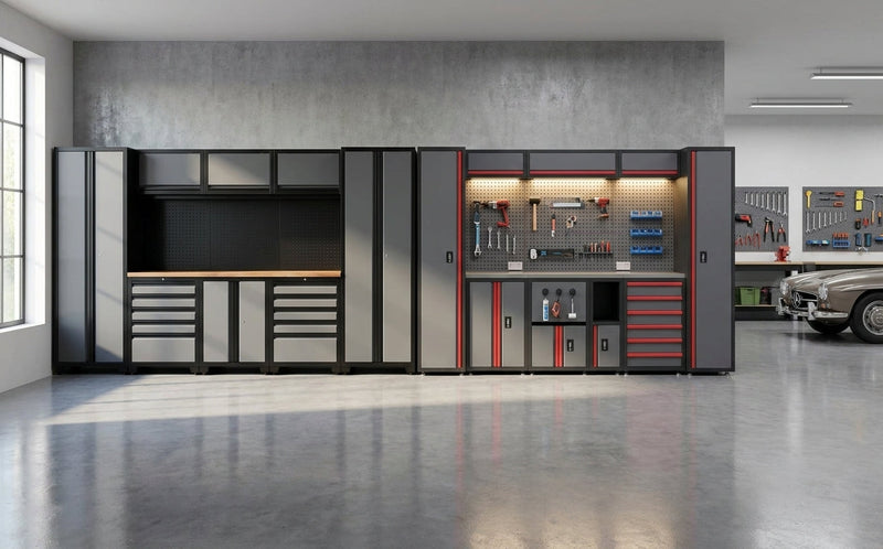 Garage Cabinets