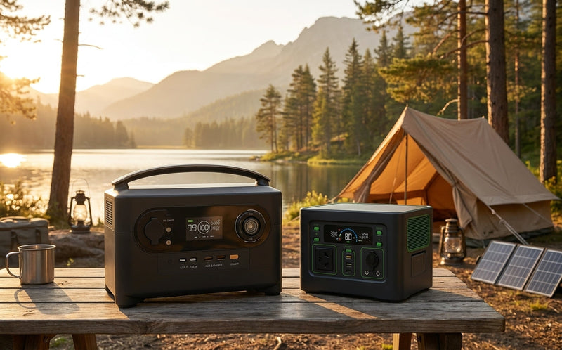 Solar Generators