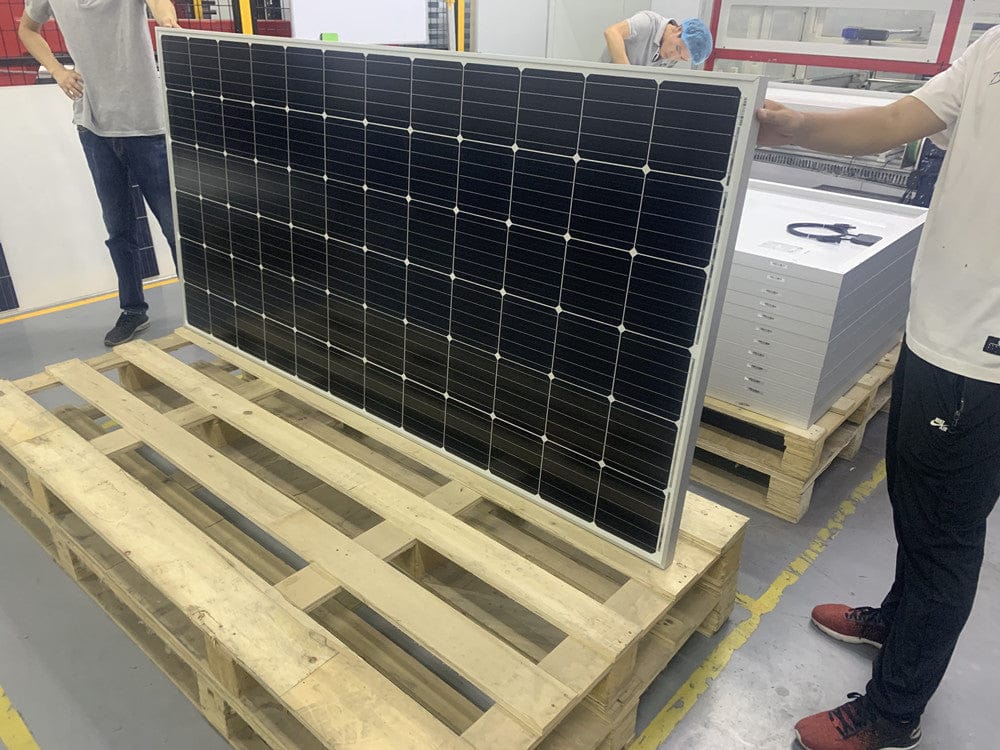 SUNFUTURE 1000W Solar Panel Energy Off Grid Power System