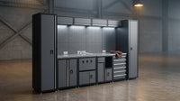 RedLine ApexMax Garage Cabinet System — Lifestyle