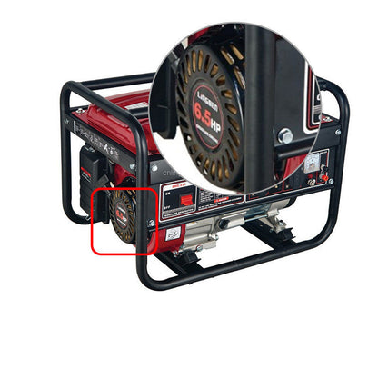 Portable Small Gasoline Generator Home Use