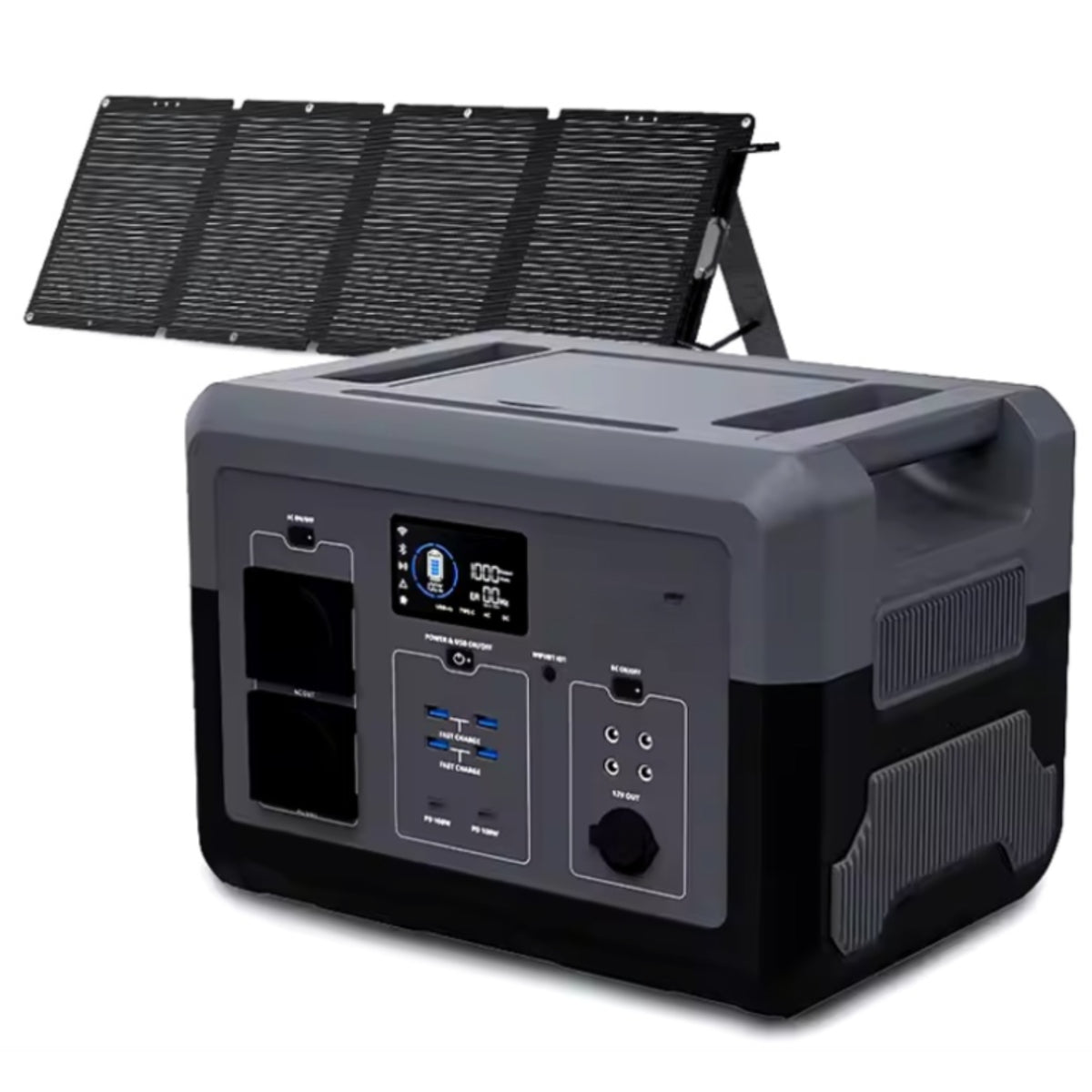 TerraVolt Ranger2000 Solar Power Station