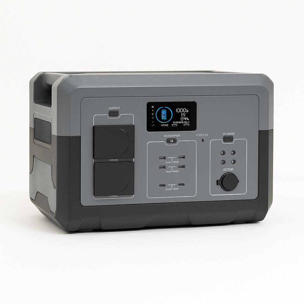 TerraVolt Ranger2000 Solar Power Station