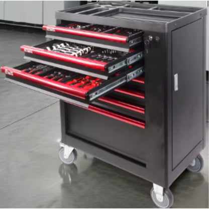 ProForge Elite Loaded Rolling Tool Chest