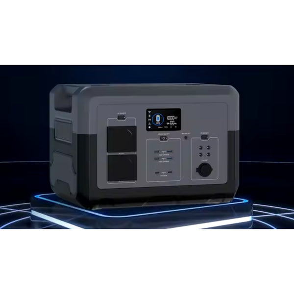 TerraVolt Ranger2000 Solar Power Station